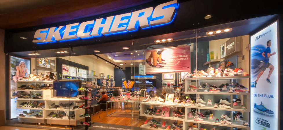 Skechers, a paso firme: el gigante del calzado roza las 20 tiendas en España